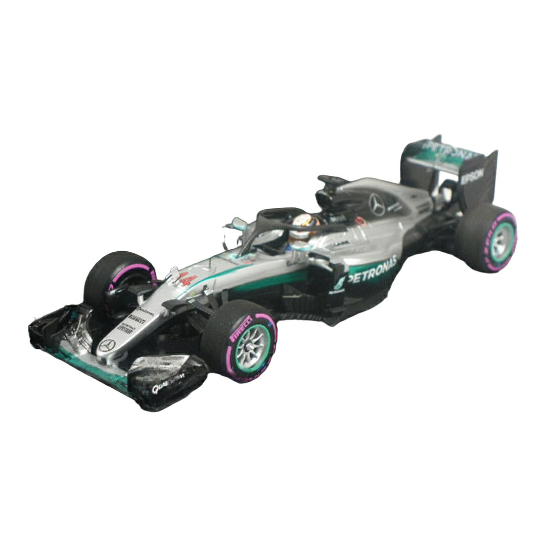 Mercedes Benzメルセデスベンツ F1 W07 Hybrid 2016 シルバー #44 / MINICHAMPS 1/43 ミニカー｜ラストホビー