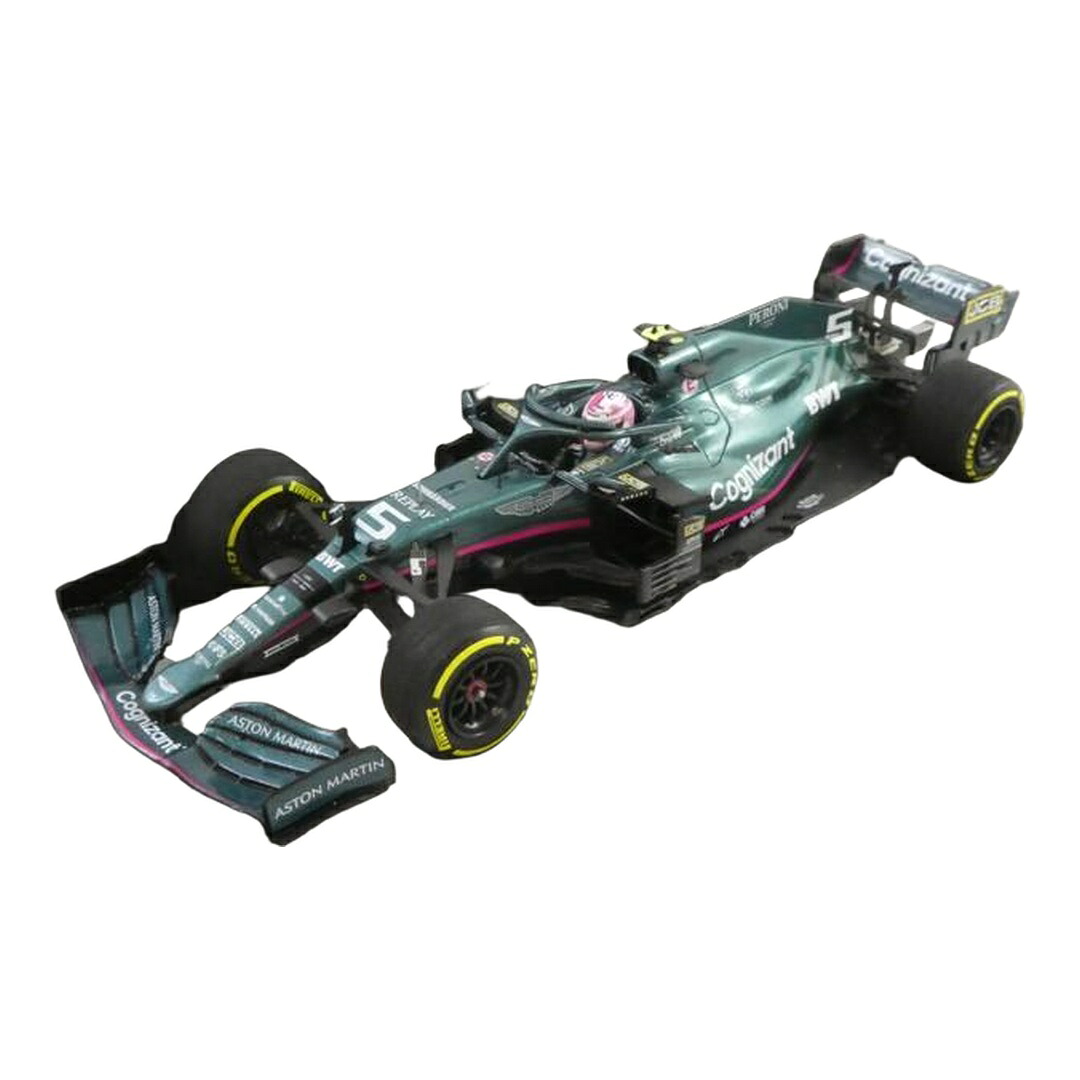 Aston Martinアストンマーチン AMR21 2021 グリーン No.5 / MINICHAMPS 1/43 ミニカー｜ラストホビー