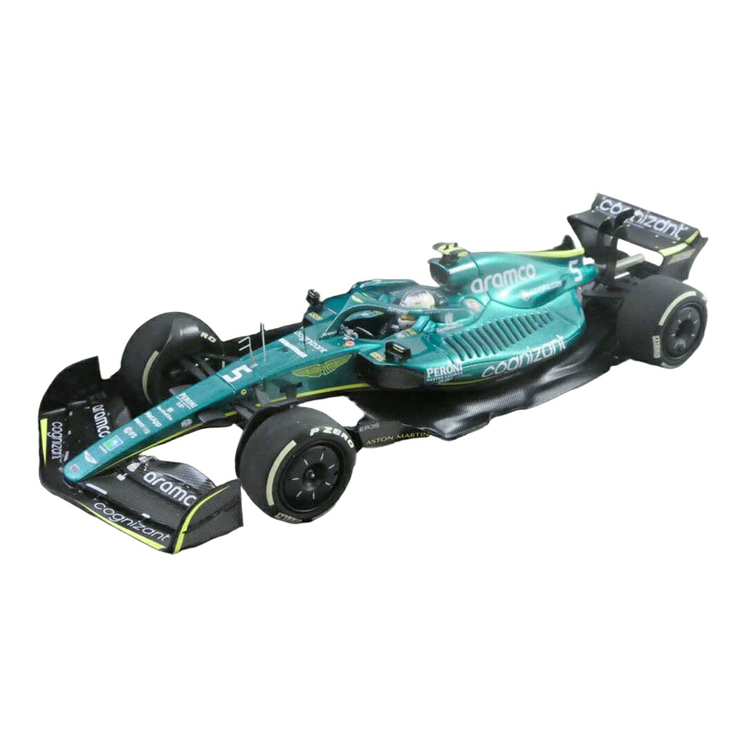 Aston Martinアストンマーチン AMR22 2022 グリーン No.5 オーストラリアGP / MINICHAMPS 1/43 ミニカー｜ラストホビー
