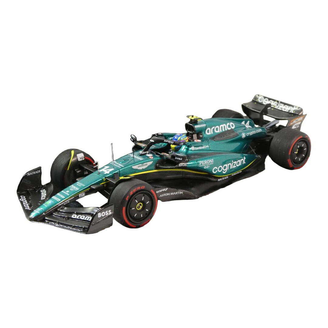 Astonアストンマーチン AMR23 2023 グリーン #14 3位 オーストラリアGP / MINICHAMPS 1/43 ミニカー｜ラストホビー