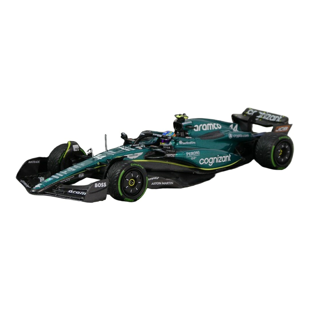 Astonアストンマーチン AMR23 2023 グリーン #14 モナコGP 限定 / MINICHAMPS 1/43 ミニカー｜ラストホビー