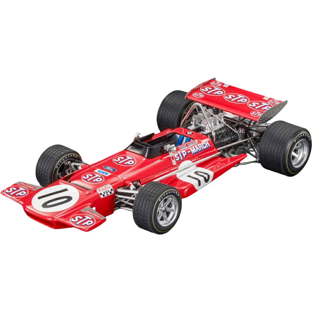 【予約】2026年発売予定 Marchマーチ 701 #10 2位 ベルギーGP 1970 Chris Amon レッド 限定版 / GP Replicas 1/18 ミニカー｜ラストホビー