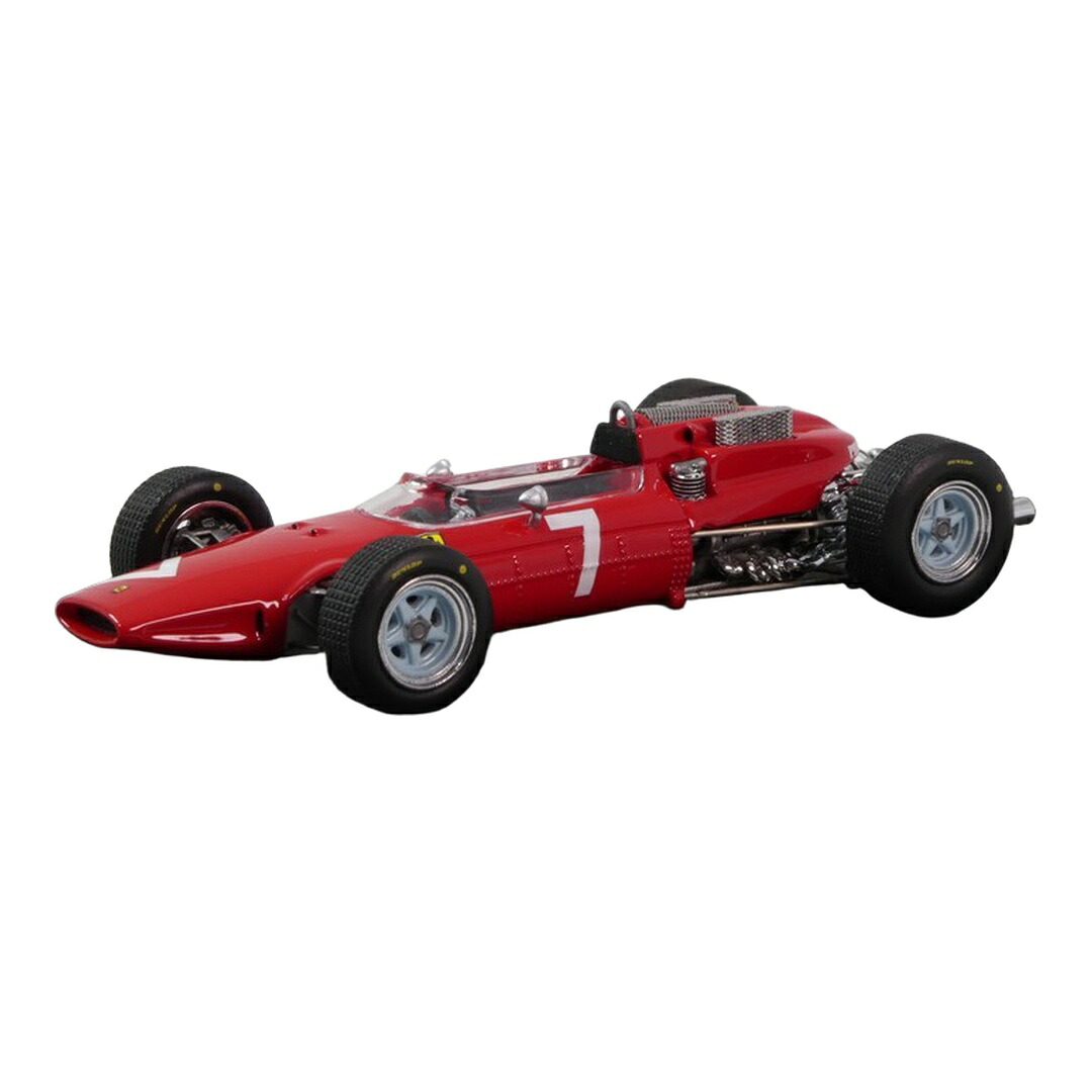 Ferrariフェラーリ 158 1964 レッド #7 / GP Replicas 1/43 ミニカー｜ラストホビー