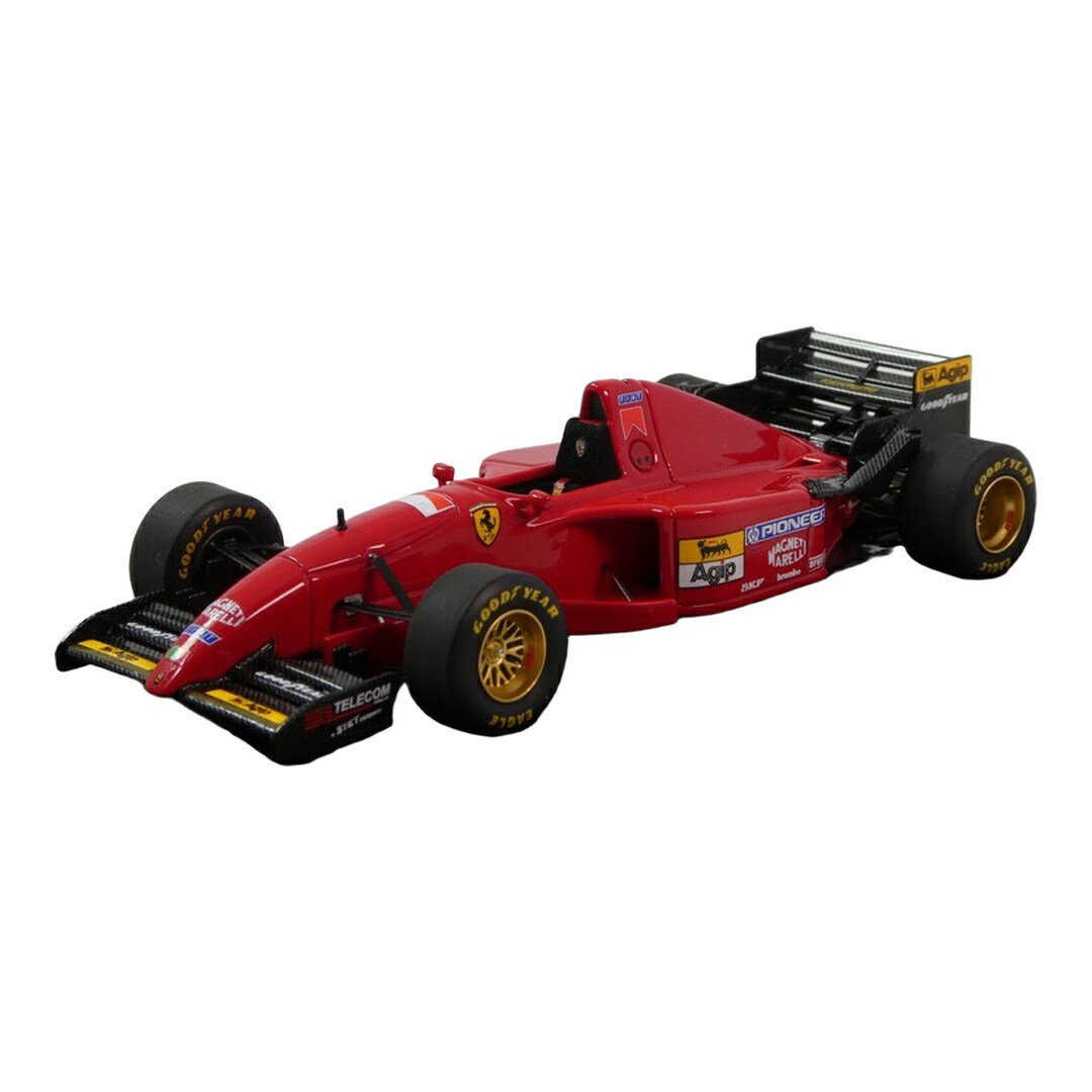 Ferrariフェラーリ 412 T2 1995 レッド / GP Replicas 1/43 ミニカー｜ラストホビー
