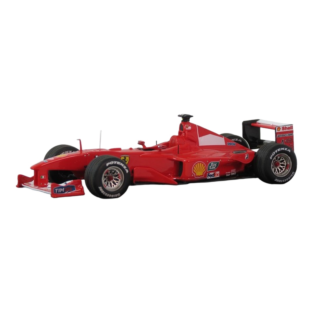 Ferrariフェラーリ F1-2000 2000 レッド #4 / GP Replicas 1/43 ミニカー｜ラストホビー
