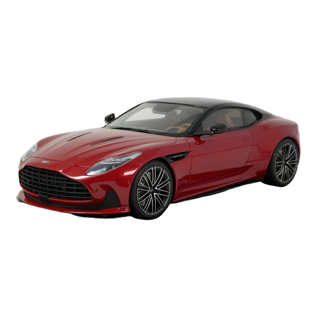 Astonアストンマーチン DB12 ハイパー 2023 レッド / GT SPIRIT 1/18 ミニカー｜ラストホビー