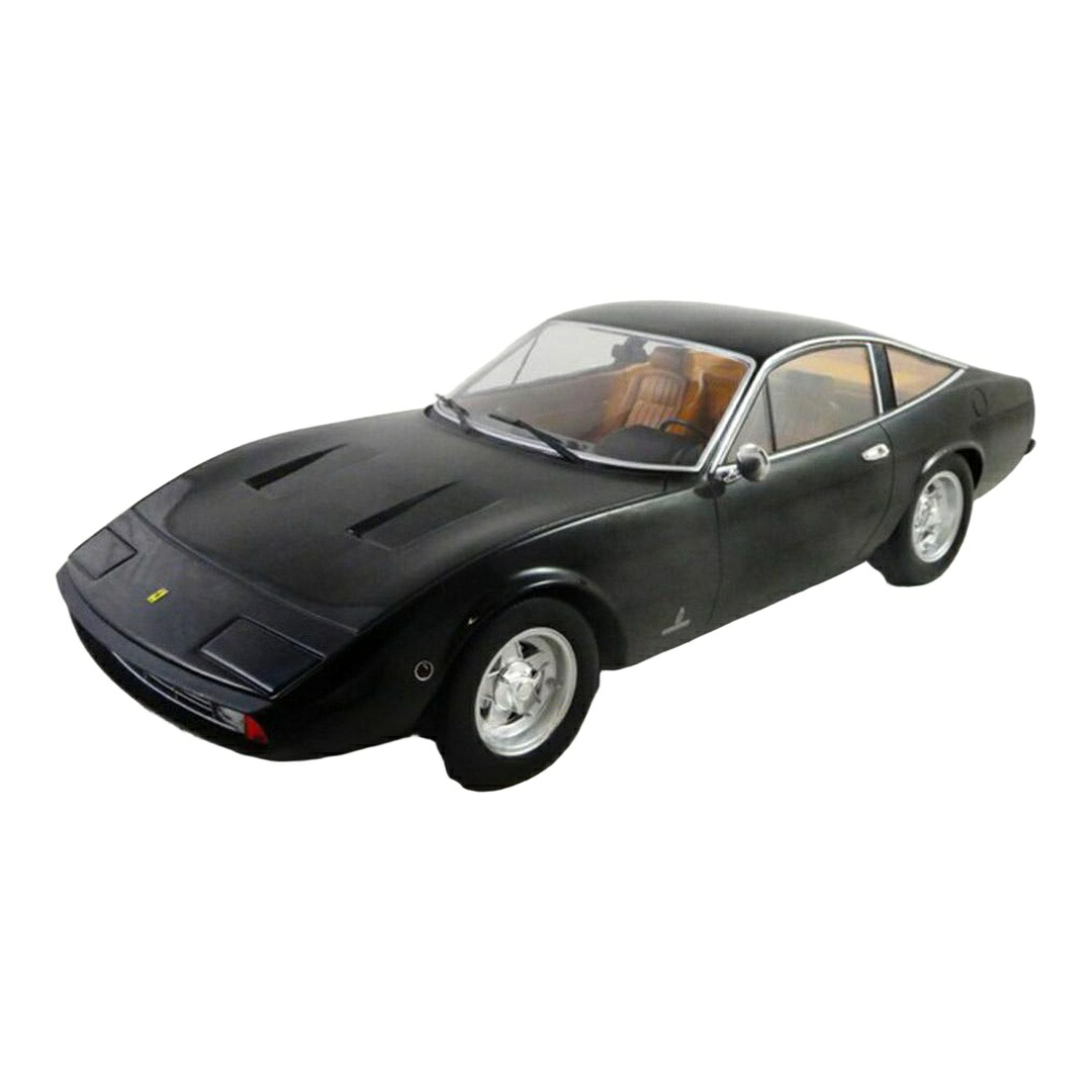 Ferrariフェラーリ 365 GTC4 ブラック / KK-SCALE 1/18 ミニカー｜ラストホビー