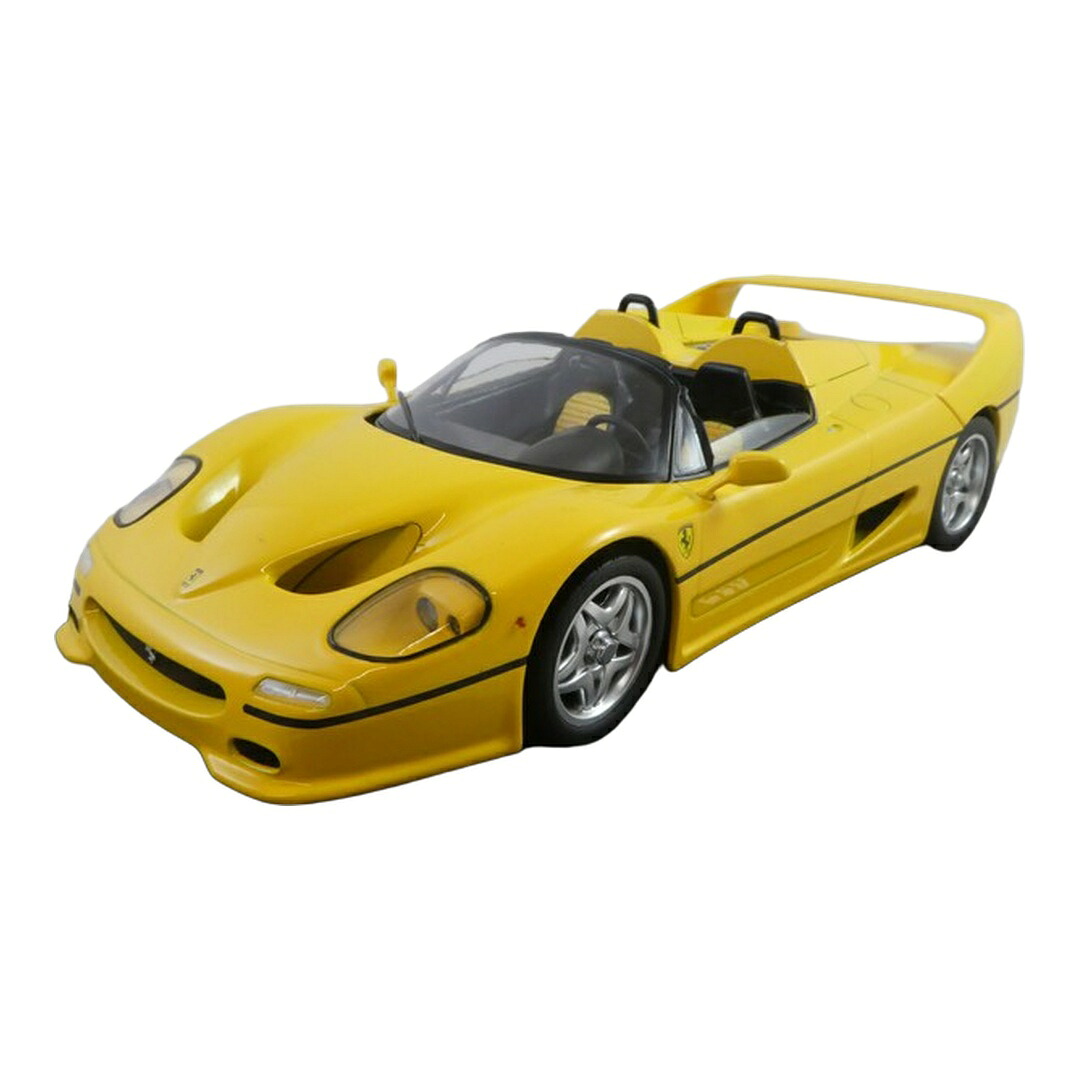 Ferrariフェラーリ F50 イエロー / KK-SCALE 1/18 ミニカー｜ラストホビー