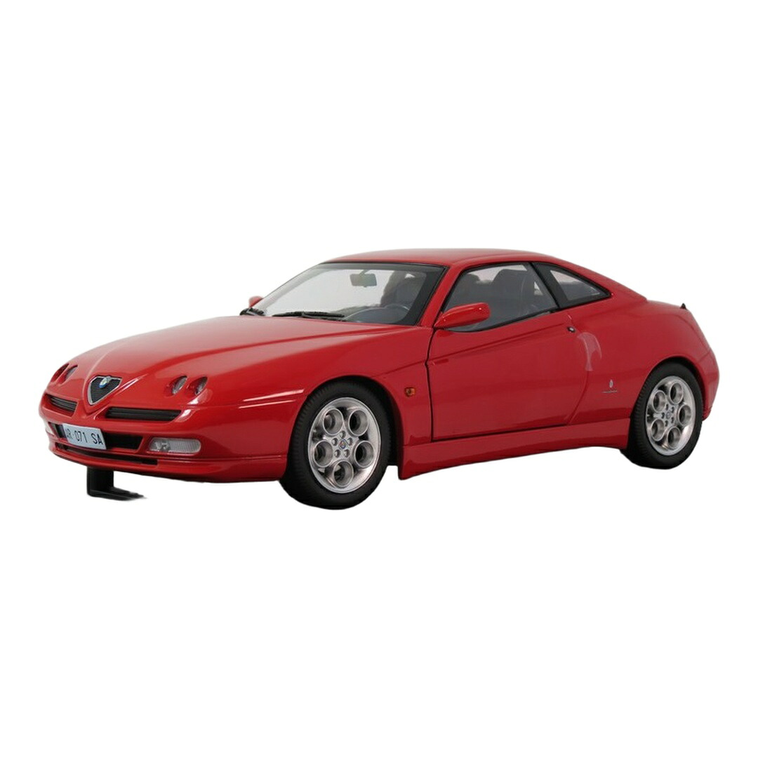 Alfa Romeoアルファロメオ GTV 3.0 V6 24V 1998 レッド / MITICA 1/18 ミニカー|ラストホビー
