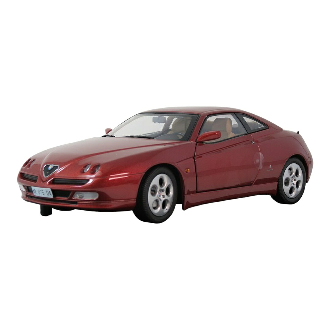 Alfa Romeoアルファロメオ GTV 2.0 TS 16V 1998 レッド / MITICA 1/18 ミニカー|ラストホビー