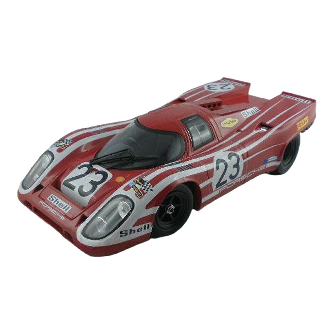 Porscheポルシェ 917K 1970 レッド #23 / Norev 1/18 ミニカー｜ラストホビー