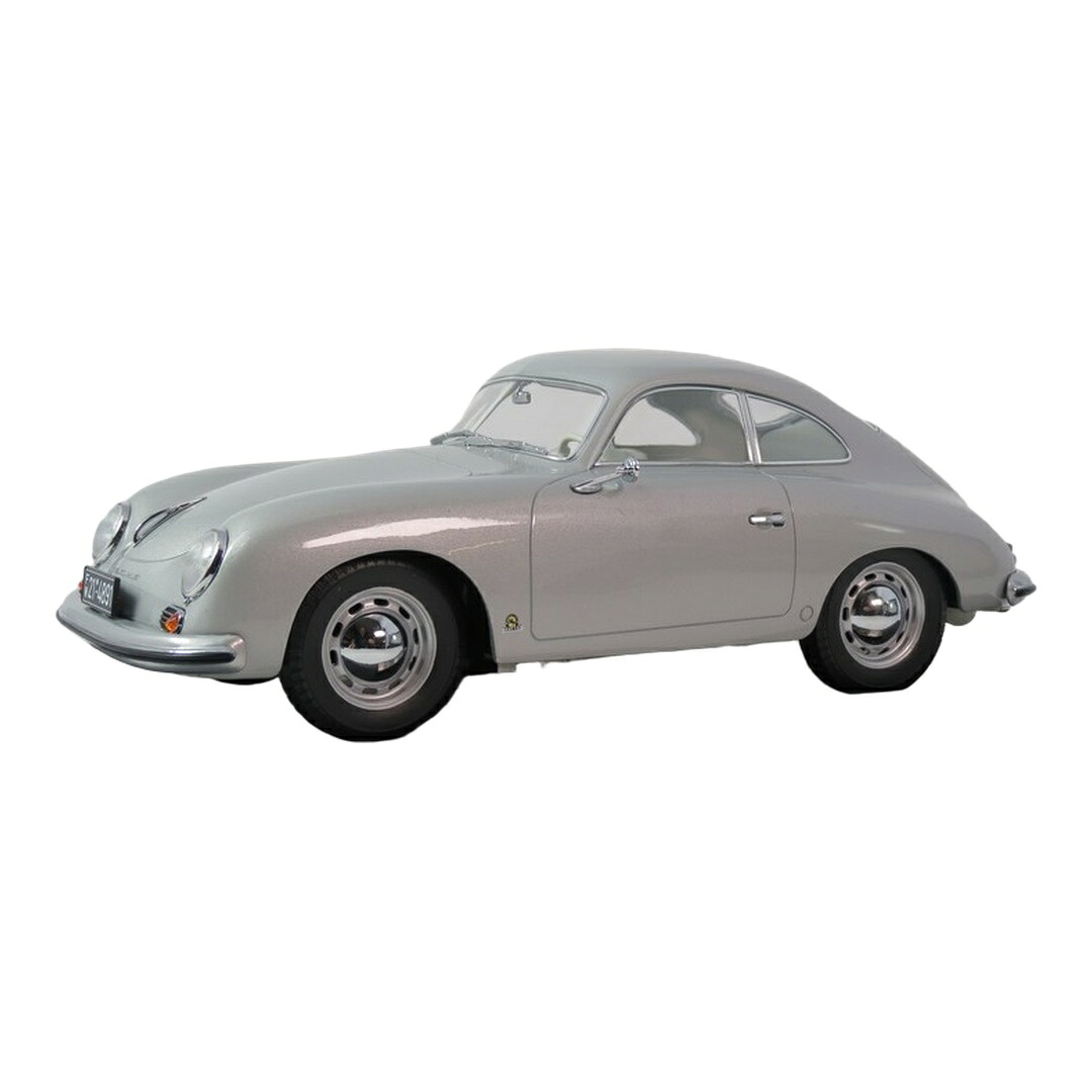 Porscheポルシェ 356 クーペ 1954 シルバー / Norev 1/18 ミニカー|ラストホビー