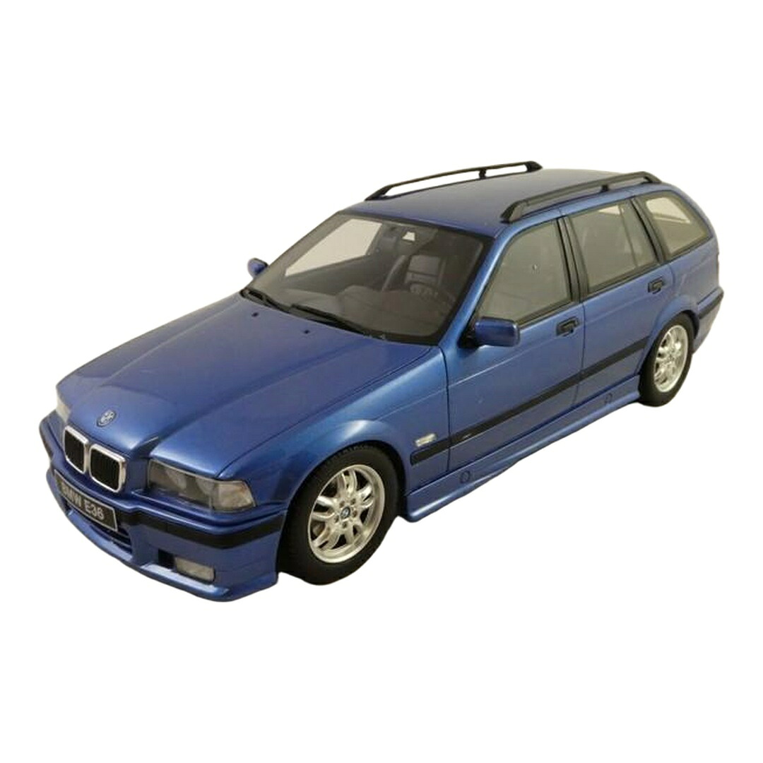 BMW 328i E36 ツーリング M ブルー / OTTO 1/18 ミニカー|ラストホビー