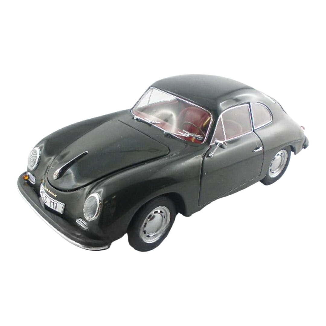 Porscheポルシェ 356A カレラ クーペ ブラック / Schuco 1/18 ミニカー|ラストホビー