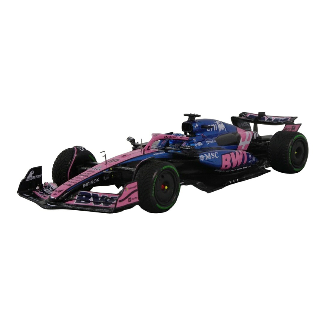 Alpineアルパイン A525 2025 ブルーピンク / Spark 1/43 ミニカー｜ラストホビー