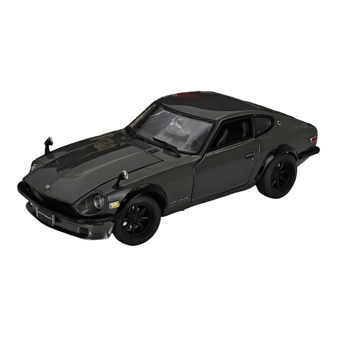 Nissan日産 DATSUNダットサン 240Z クーペ 1971 グレー / Sun Star 1/18 ミニカー｜ラストホビー