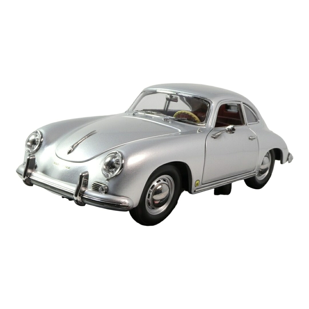 Porscheポルシェ 356A 1500 GS Carreraカレラ GT 1957 シルバー / Sun Star 1/18 ミニカー｜ラストホビー