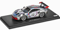 【予約】2026年発売予定 Porscheポルシェディーラーモデル 911 992 GT3 RS #23 クーペ Special Request 2024 シルバー レッド ブルー 911台限定 / Spark 1/43 ミニカー｜ラストホビー