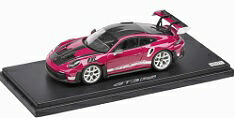 【予約】2026年発売予定 Porscheポルシェディーラーモデル 911 992 GT3 RS クーペ Special Request 2024 ルビースター 911台限定 / Spark 1/43 ミニカー｜ラストホビー