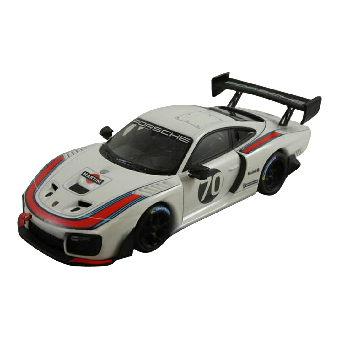 Porscheポルシェ 935 2019 ホワイト #70 マルティニカラー ディーラーモデル / MINICHAMPS 1/43 ミニカー｜ラストホビー