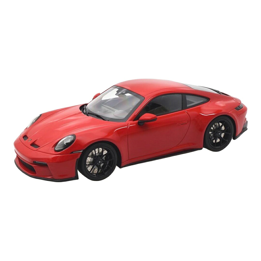 Porscheポルシェ 911 992 GT3 Touring レッド / MINICHAMPS 1/18 ミニカー｜ラストホビー
