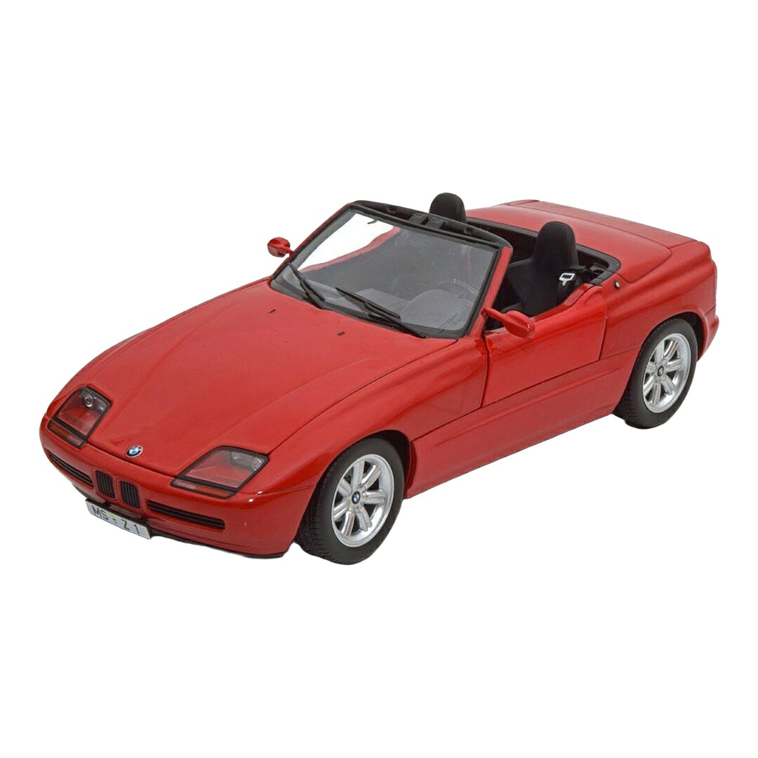 BMW Z1 1988 レッド 999台限定 / MINICHAMPS 1/18 ミニカー｜ラストホビー 36,270円