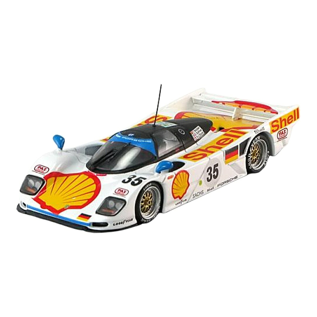ポルシェ 962 GT #35 24時間ルマン 1994 Stuck Boutsen Haywood / MINICHAMPS 1/43 ミニカー｜ラストホビー