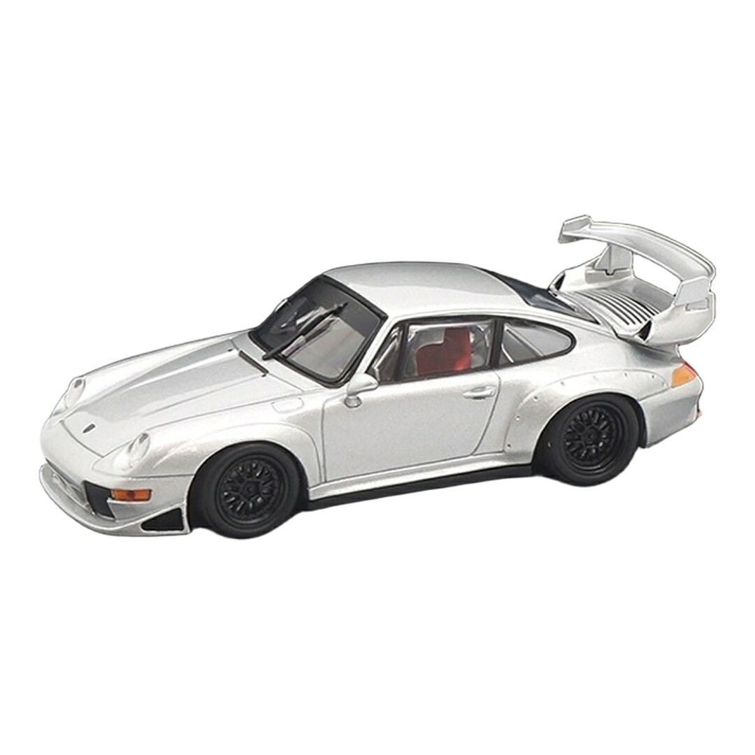 Porscheポルシェ 911 993 GT2 Evo シルバー / MINICHAMPS 1/43 ミニカー｜ラストホビー