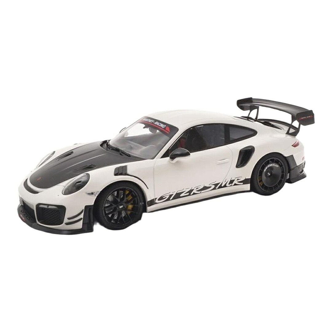 Porscheポルシェ 911 GT2 RS MR Manthey Racing ホワイト / MINICHAMPS 1/18 ミニカー｜ラストホビー 29,640円