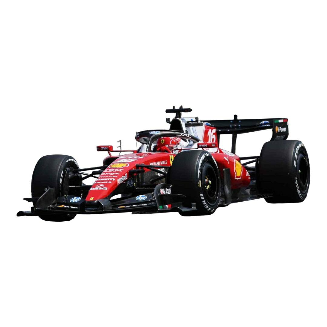 【予約】2026年発売予定 Ferrariフェラーリ F1 SF-26 #16 Charles Leclerc 優勝 イギリスGP 2026 レッド ホワイト ブラック 限定版 / LOOKSMART 1/43 ミニカー｜ラストホビー