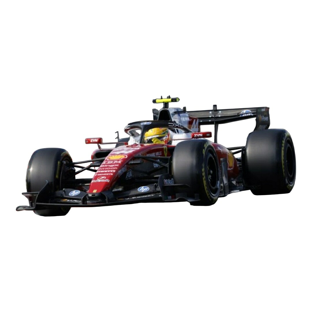 【予約】2026年発売予定 Ferrariフェラーリ F1 SF-26 #44 Lewis Hamilton 3位 イギリスGP 2026 レッド ホワイト ブラック 限定版 / LOOKSMART 1/43 ミニカー｜ラストホビー
