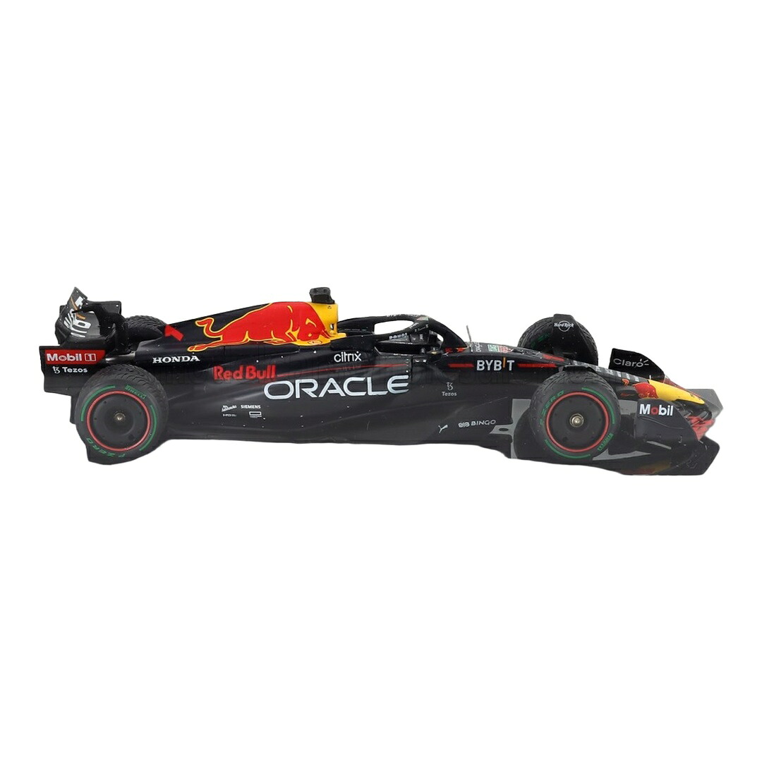 【予約】 Red Bullレッドブル RB18 No.1 Max Verstappen 2022 ネイビー / EDICOLA 1/24 ミニカー|ラストホビー