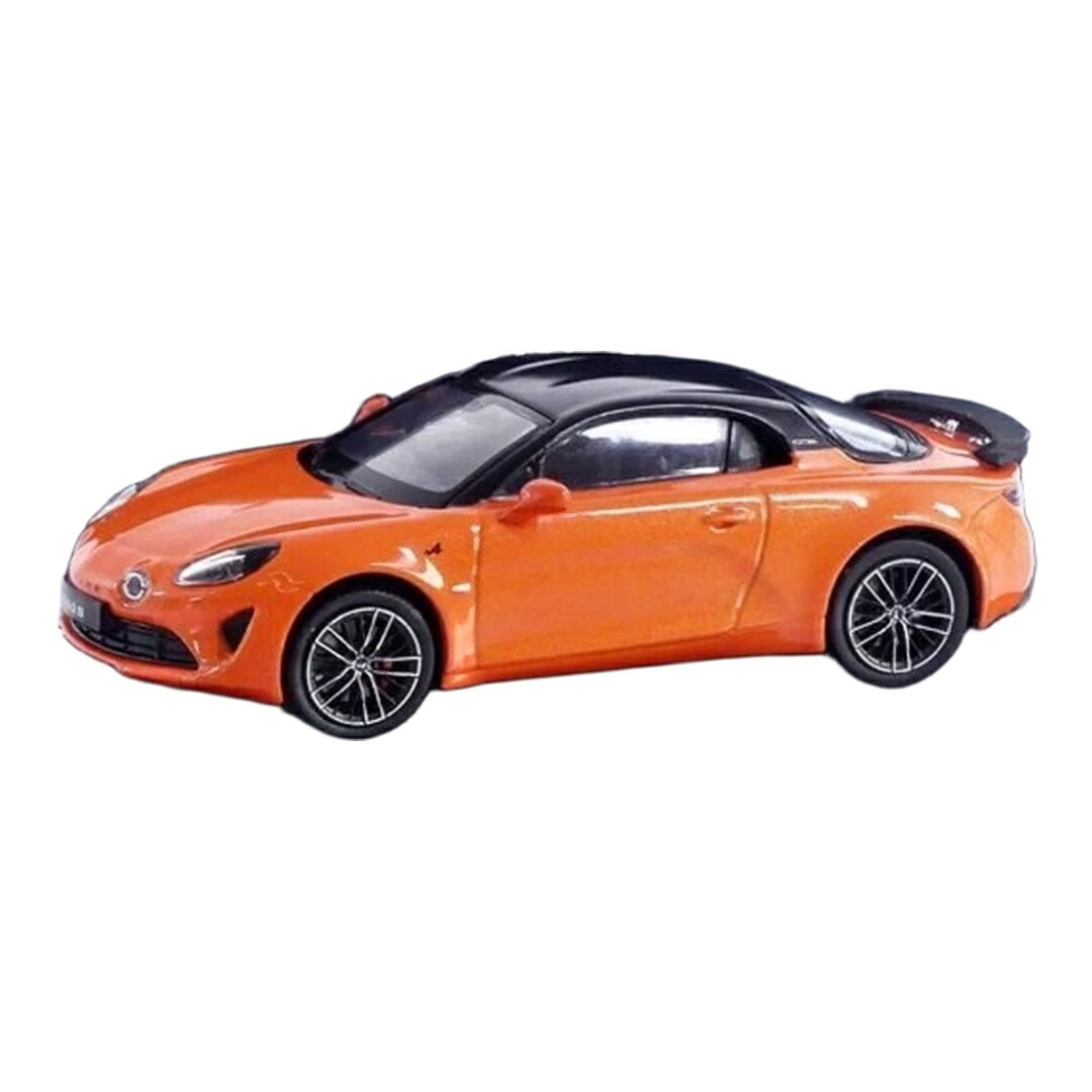 Alpineアルピーヌ A110 S エアロ ファイアオレンジ / Norev 1/43 ミニカー|ラストホビー