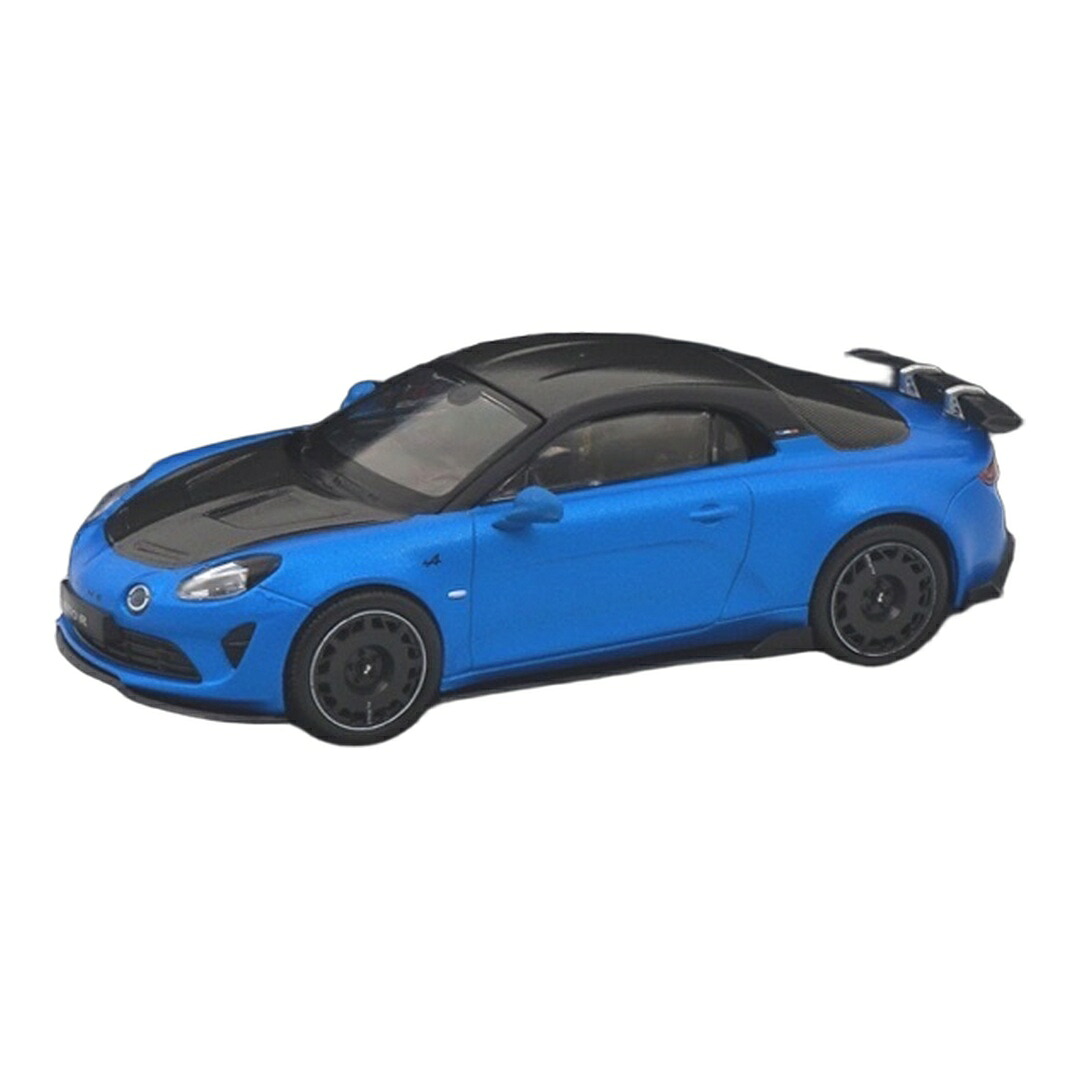 Alpineアルピーヌ A110 R マットアルピーヌブルー / Norev 1/43 ミニカー|ラストホビー