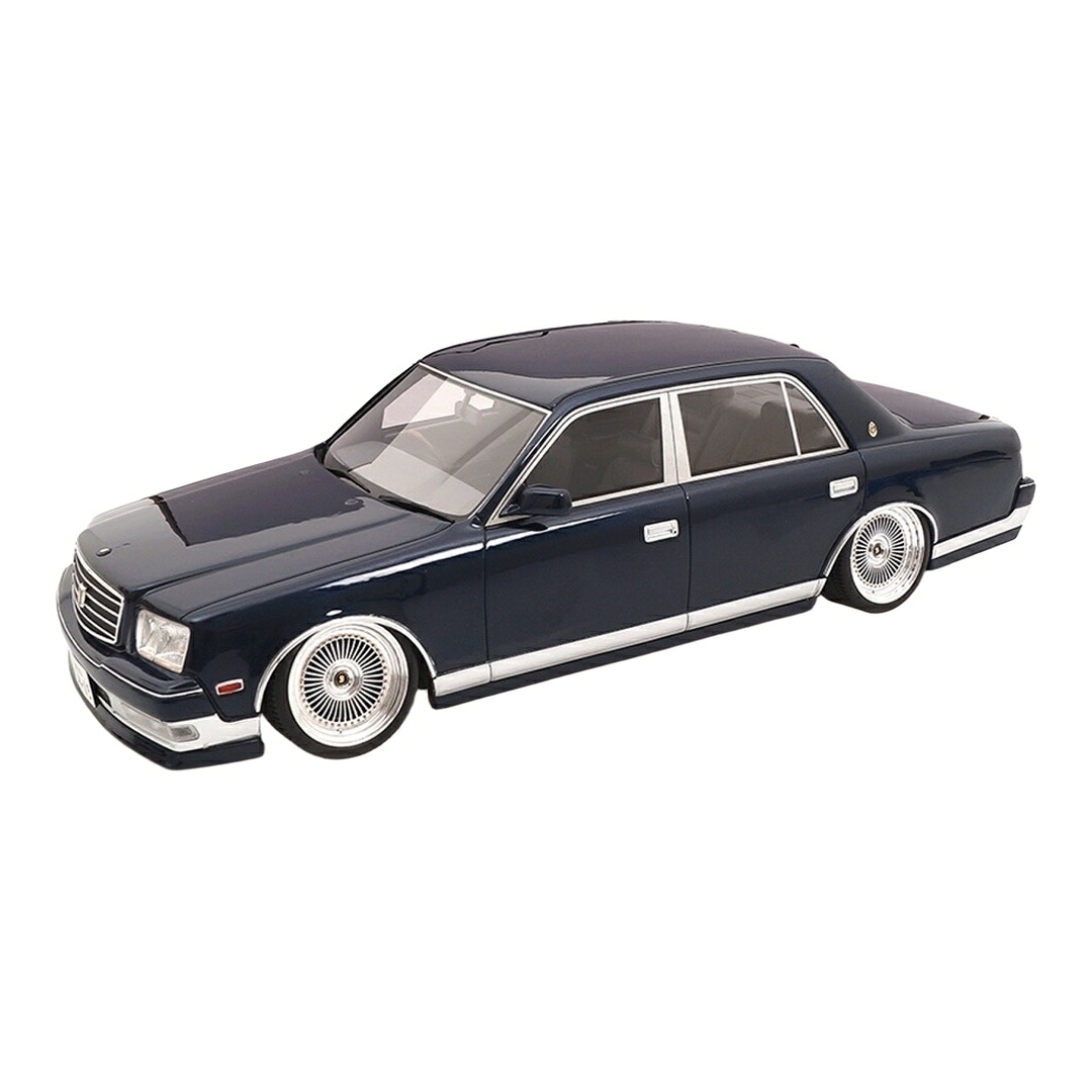 Toyotaトヨタ Century V12 Stance ブルーマイカ 2008 / Ottomobile 1/18 ミニカー｜ラストホビー