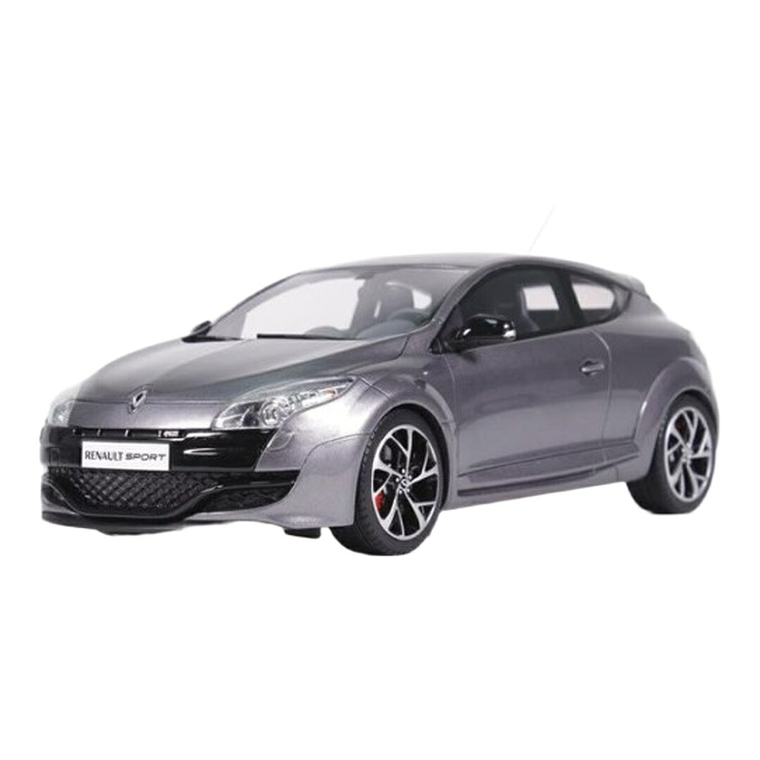 【予約】2026年発売予定 Renaultルノー Meganeメガーヌ MKIII RS 2009 グレー 限定版 / OTTO 1/18 ミニカー|ラストホビー