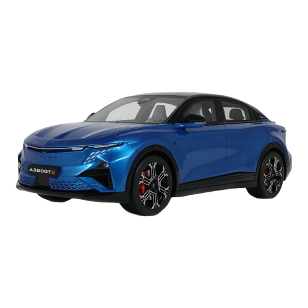 【予約】2026年発売予定 Alpineアルピーヌ A390 GTS 2025 ブルー 限定版 / OTTO 1/18 ミニカー|ラストホビー