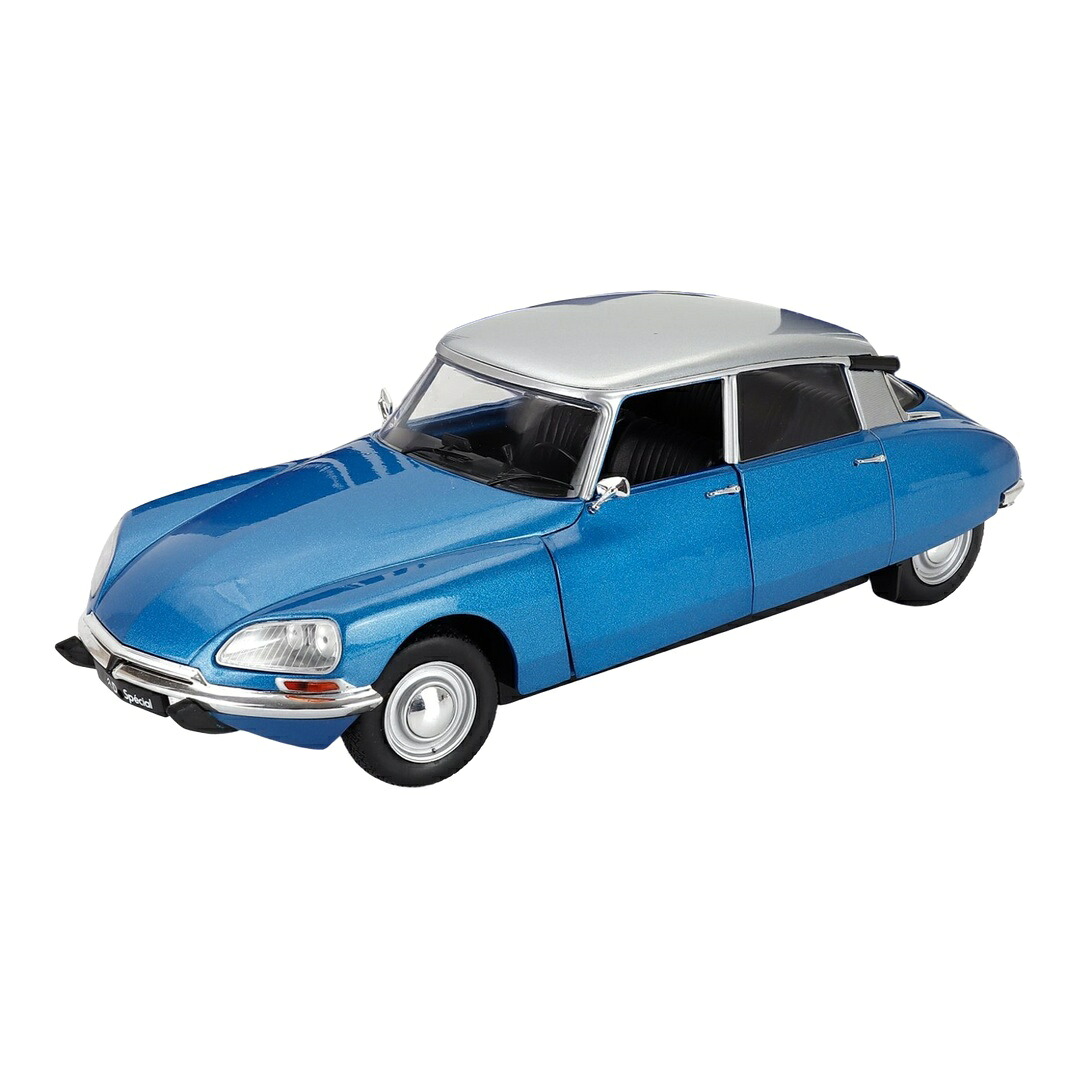 Citroenシトロエン DS Special 1972 ブルー / SOLIDO 1/18 ミニカー|ラストホビー