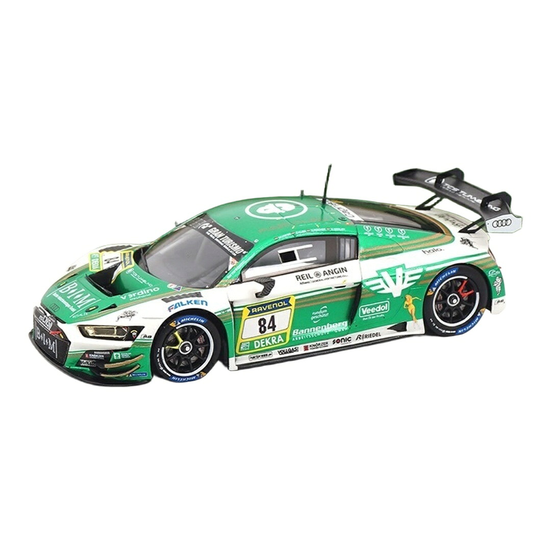 Audiアウディ R8 LMS GT3 Evo II #84 24時間 Nurburgring 2025 Eastalent Racing / Spark 1/43 ミニカー|ラストホビー
