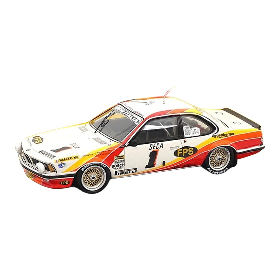 BMW 635 CSI 24h Spa 1983 Cecotto/Grano/Kelleners Spark 1:43 SB650|ラストホビー