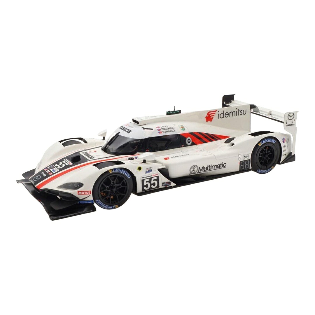 Mazdaマツダ RT24-P DPI #55 24時間 Daytona 2021 / TopSpeed 1/18 ミニカー|ラストホビー