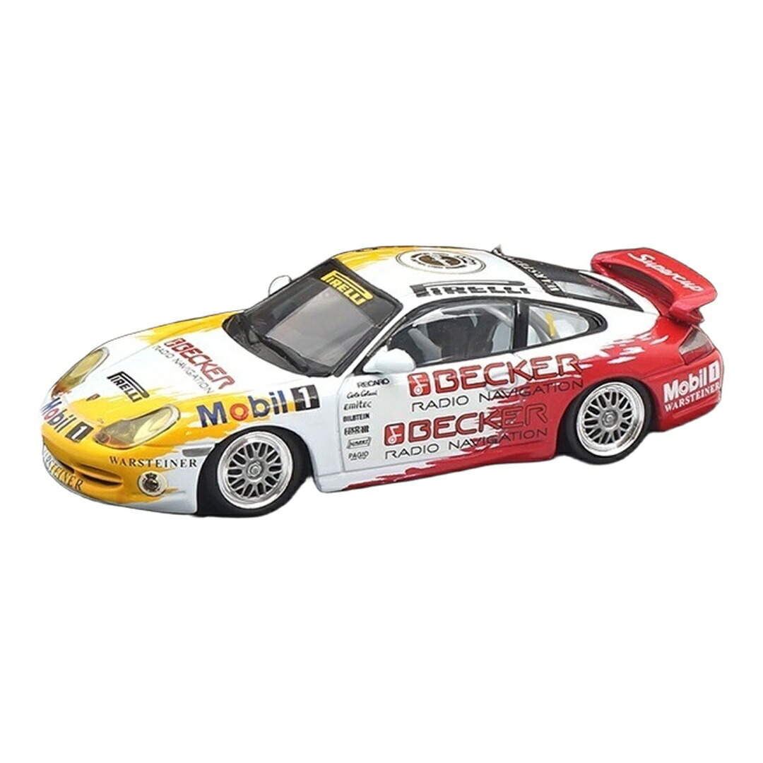 Porsche 911 (996) GT3 Cup Minichamps 1:43 WAP02007210 ポルシェディーラーモデル｜ラストホビー
