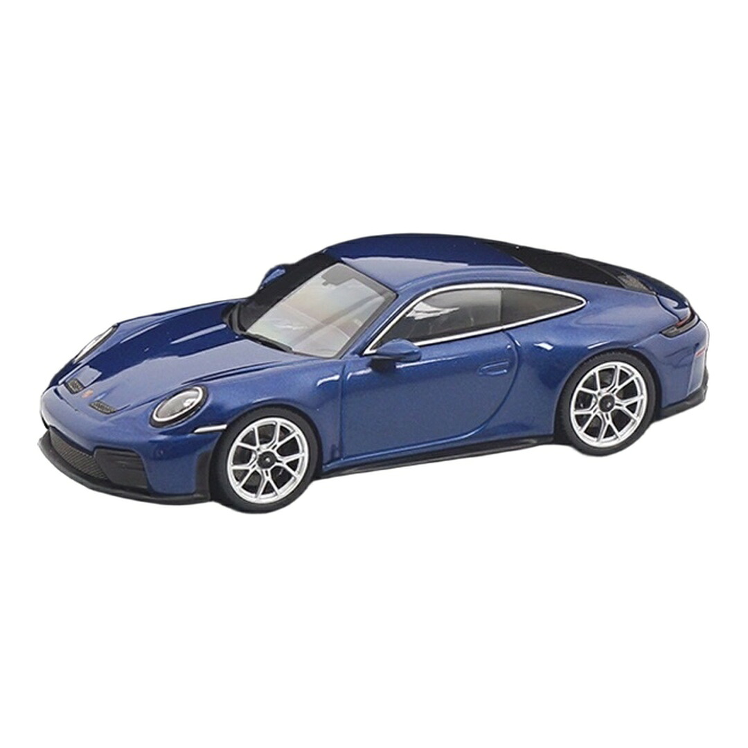 Porscheポルシェ 911 992.2 GT3 Touring ゲンチアンブルー ポルシェディーラーモデル / Spark 1/43 ミニカー｜ラストホビー