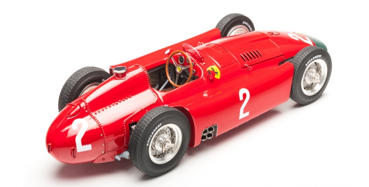 一部予約販売中】 cmc フェラーリ エクスクルーシブモデル 1/18 D50