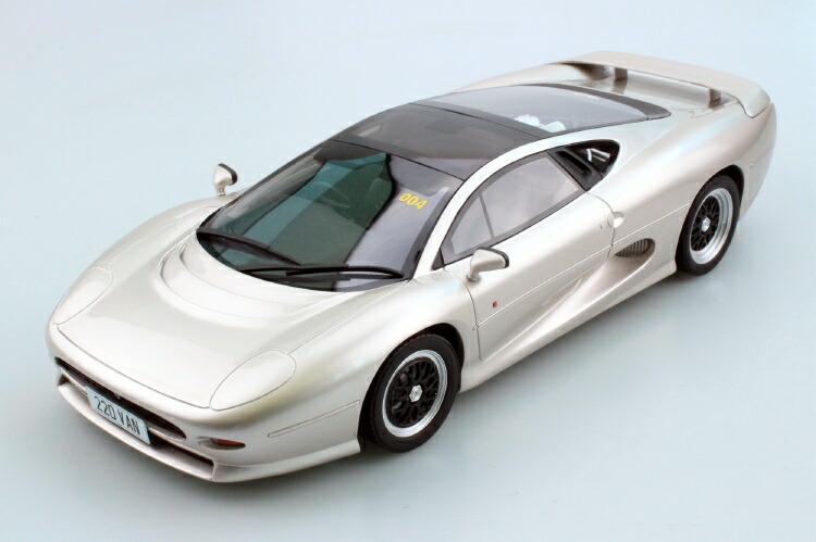 Купить Модель Ягуар Xj220 Масштаб 1 18