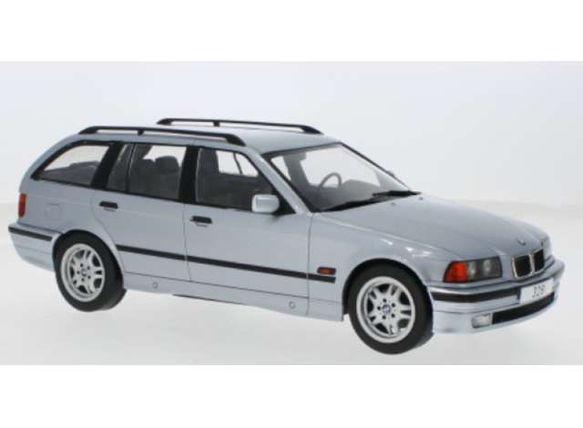 BMW 3シリーズ(E36) ツーリング サモアブルー/ MCG 1/18 ミニカー｜ラストホビー