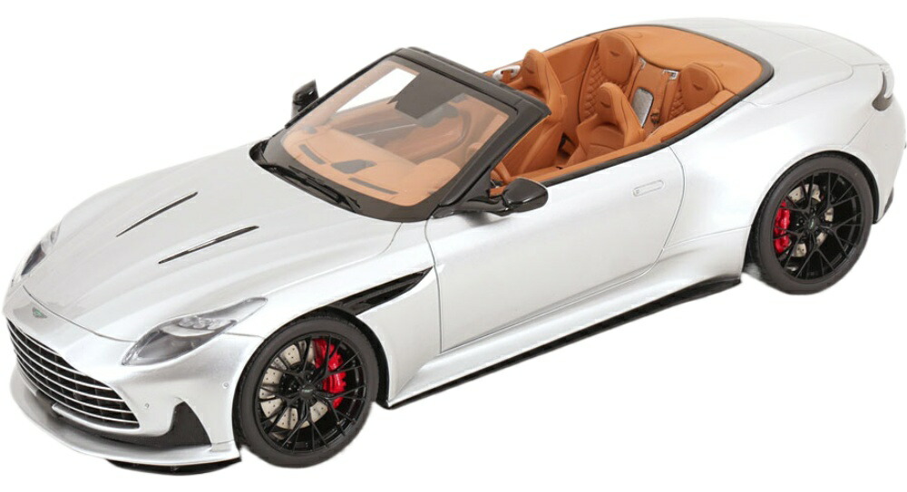 楽天市場】ミニカー 1/18 アストンマーチン DB12 GT-SPIRIT 1/18 ASTON
