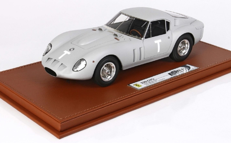 クリスタル フェラーリ250GTO （Doum France）-