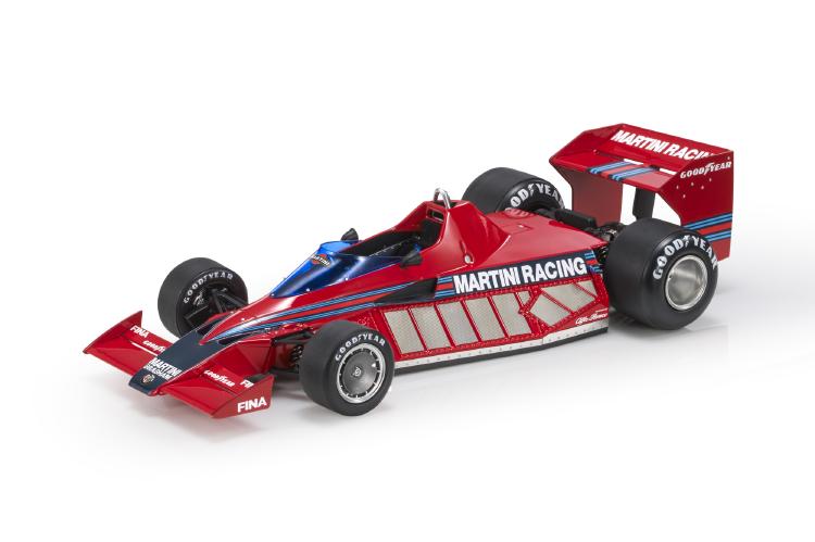 【予約】4月以降発売予定BRABHAM BT46 PROTOYPE - 1977 - PROTOTYPE VERSION /GPレプリカ 1/18 ミニカー
