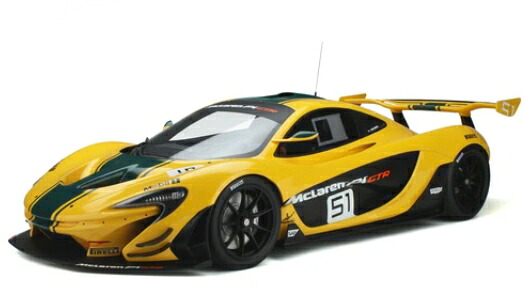 ミニカー 予約 10月以降発売予定mclaren 予約 ミニカー トイカー 10月以降発売予定mclaren P1 Gtr N ミニカー 51 2014 Yellow Green Black Gtスピリット 1 8 ミニカー 模型 ラストホビー